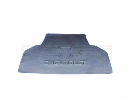 Chevy AcoustiTrunk Trunk Liner With 3D Molded Logo, 1963-1964