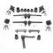 Full Size Chevy Front End Suspension Rebuild Kit, Deluxe, 1967-1968