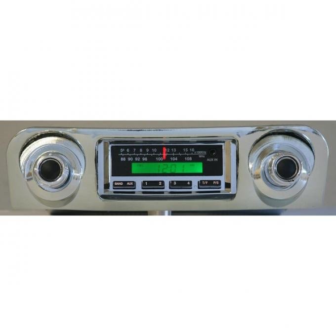 Full Size Chevy Stereo, KHE-300 Series, 200 Watts, 1959-1960