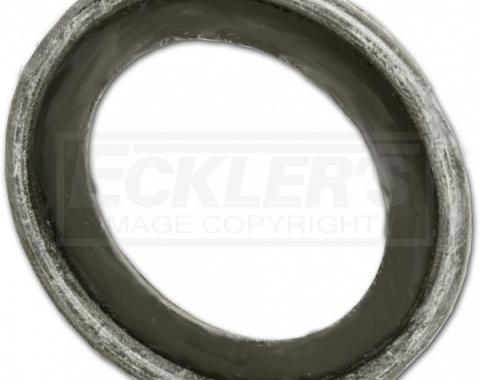 Full Size Chevy Antenna Bezel Gasket, Rear, 1963-1964