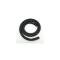 Chevy Convertible Top Header Seal, Rear, 1955-1957