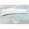 Chevy Rear Quarter Panel Molding, Bel Air, Right, For 2-Door, Show Quality, 1956