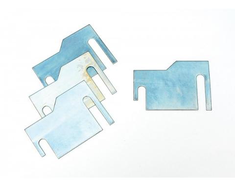 Full Size Chevy Control Arm Shims, Rear, 1958-1964