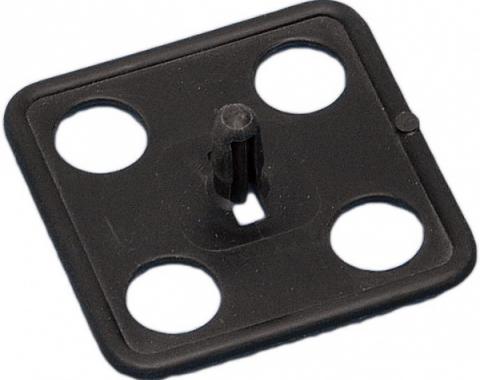 Full Size Chevy Hood Insulation Square Retainer, 1965-1972