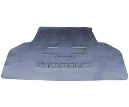 Chevy AcoustiTrunk Trunk Liner With 3D Molded Logo And Acoustishield, 1963-1964