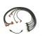 Full Size Chevy Spark Plug Wire Set, Small Block, 1958-1972