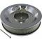 Chevy Air Cleaner, Round Smooth Polished Aluminum, 14 X 3