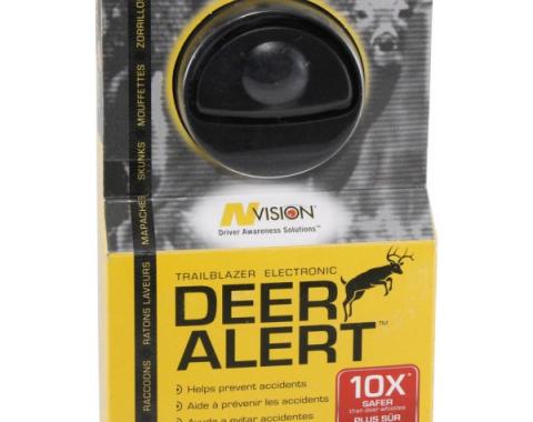 NVision Trailblazer Electronic Deer Alert