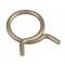 Chevy Heater Hose Clamp, Spring Ring Style, For 5/8 Hose, 1955-1957