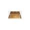 Chevy Cargo Area Plywood Set, With Clips, Wagon, Nomad, 1955-1957