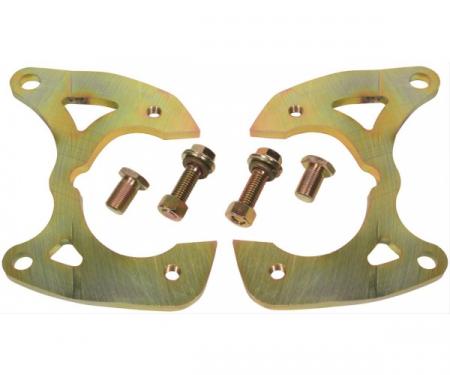 Caliper Brackets For Drop Spindles, CPP, 1958-1970