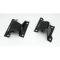 Full Size Chevy Engine Frame Side Mounts, V8, 1958-1964