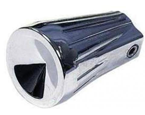 Chevy Wiper Knob, Single Speed Motor, 1961-1963