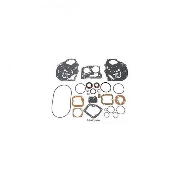 Chevy Powerglide Transmission Seal Kit, 1955-1957