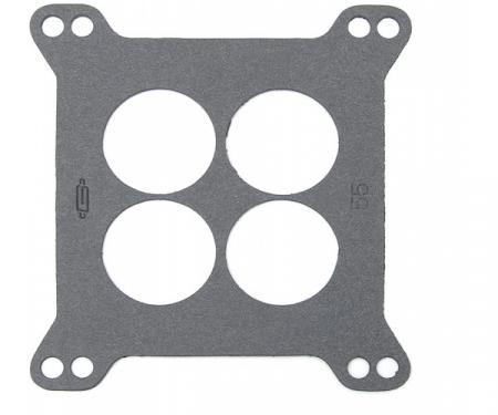 Full Size Chevy 4-Barrel Carburetor Base Gasket, Carter AFB, 409ci & High Performance Small Block, 1961-1965