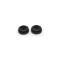 Chevy Heater Cable Cowl Grommets, 1955-1957