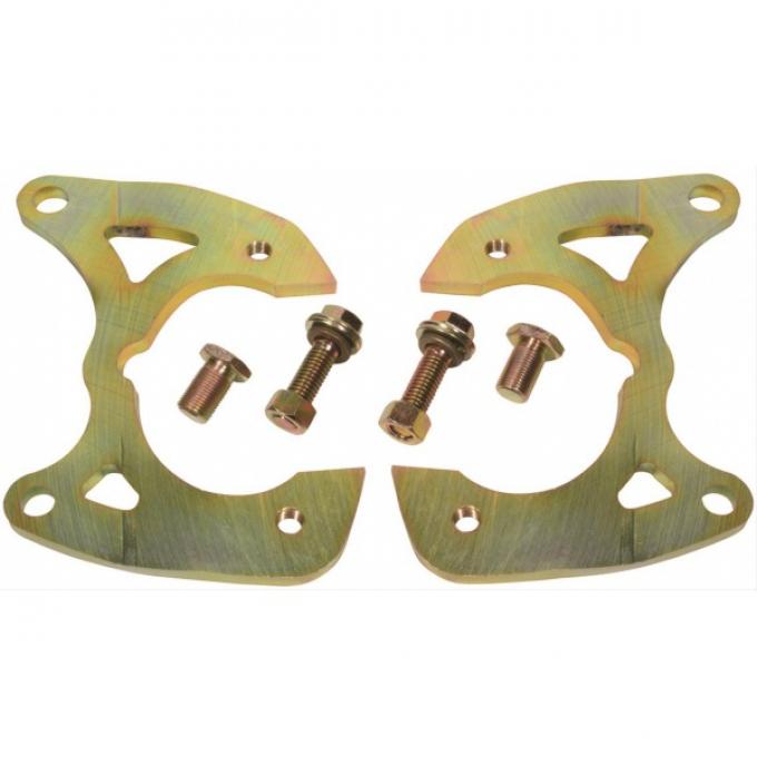 Caliper Brackets For Drop Spindles, CPP, 1958-1970