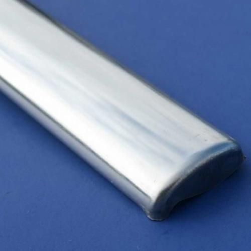 Classic Chevy Beltline Door Molding, 210, Stainless, 19551957