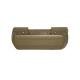 Chevy Armrest Base, Ivy Gold, 11", Right, 1968-1970