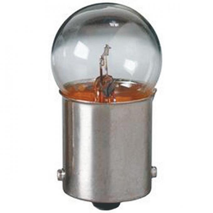 Chevy Bulb, Taillight & Ashtray Light, 6-Volt, 1949-1954