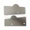 Chevy Lower Tailgate Hinge Covers, Nomad Or Wagon, 1955-1957