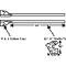 Chevy Weatherstripping, Door Bottom & Corners, 1949-1952