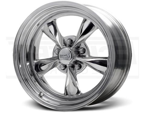 Rocket Racing Fuel Chrome Wheel, 15x8, 5x4 3/4 Pattern, R24-586137