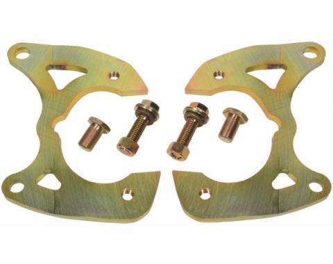 Caliper Brackets For Drop Spindles, CPP, 1958-1970