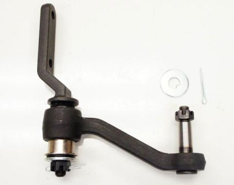 Chevy Steering Idler Arm, Standard, 1955-1957