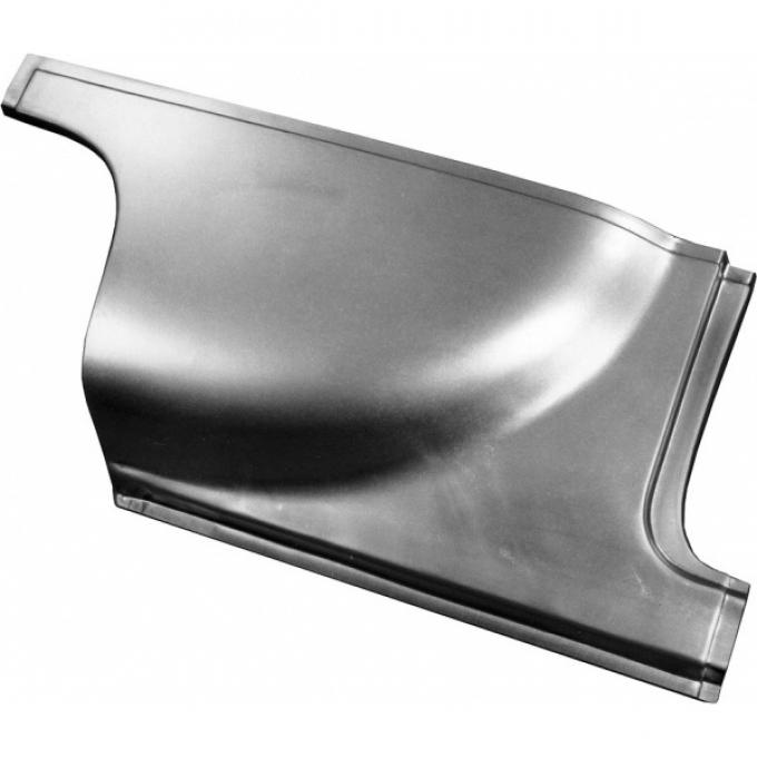 Chevy Lower Quarter Panel, Best, Right, 1953-1954