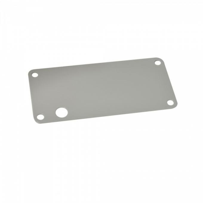 Chevy Nomad Access Cover Plate, 1955-1957