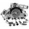 Full Size Chevy Water Pump, LT1, Chrome, 1958-1972