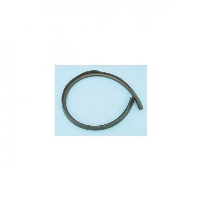 Chevy Rear Body To Bumper Seal, Continental Kit, 1955-1957