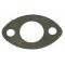 Chevy Tailgate Handle Gasket, Station Wagon, 1949-1954