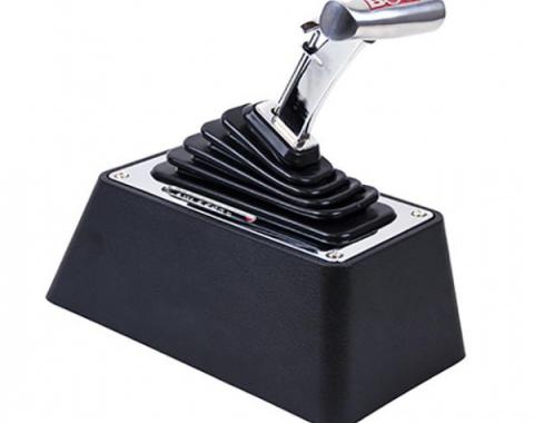 Chevy B&M Automatic Shifter, Megashifter®, Universal, 1958-1972