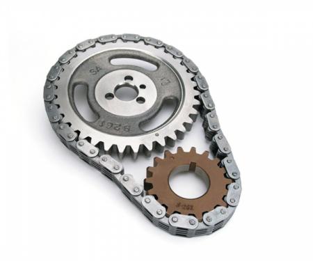 Chevy Timing Chain & Gear Set, Small Block, 1955-1957