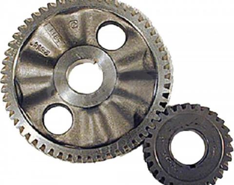 Early Chevy Timing Gear Set, 6 Cylinder, 1949-1954