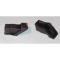 Full Size Chevy Vent Window Stops, Convertibles, 1961-1962