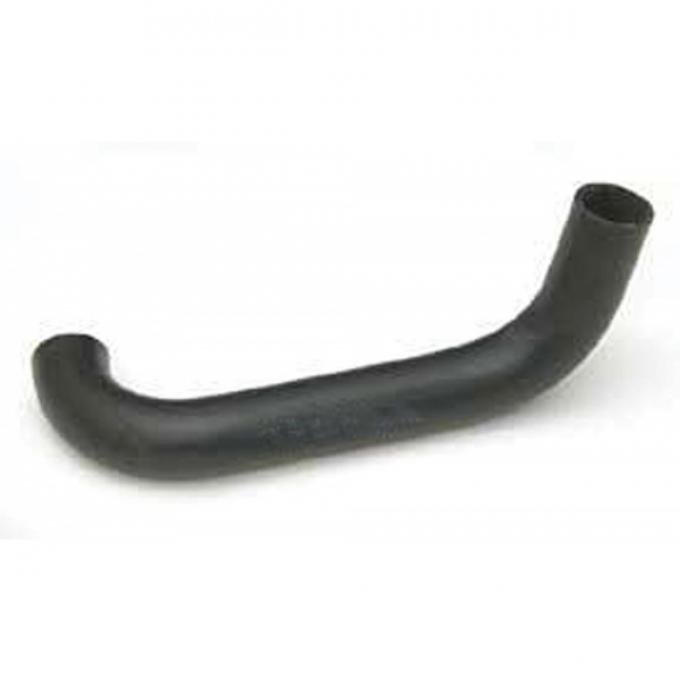 Full Size Chevy Lower Radiator Hose, 6-Cylinder, Gates, 1958-1964