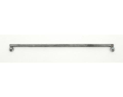 Full Size Chevy Lower Kickdown Linkage Rod, Automatic Transmission, Powerglide, 1963-1965