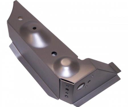 Chevy Mount, Rear Seat To Floor, Wagon/Nomad, Right, 1955-1957