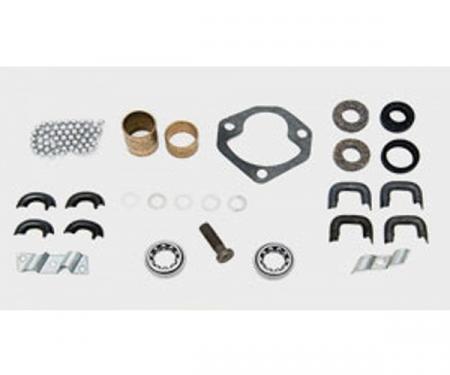 Full Size Chevy Steering Box Rebuild Kit, 1958-1964