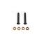 Chevy Tailgate Hinge Rebuild Kit, Wagon & Nomad, 1955-1957