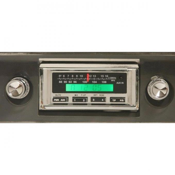 Full Size Chevy Stereo, KHE-300 Series, 200 Watts, 1965