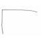 Full Size Chevy Door Glass Frame, Right, Bel Air 2-Door Hardtop, 1961-1962