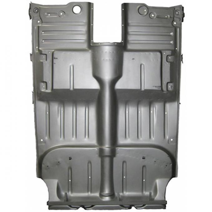 Chevy Complete Floor Pan With Braces, Best Quality, 1949-1952