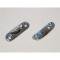 Chevy Convertible Top Handle Striker Plates, Best Quality 1955-1957