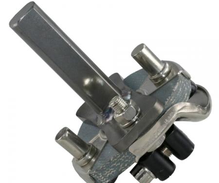 1955-1957 OEM Style Flexible Rag Joint, Power Steering, For Flaming River Column