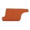 Full Size Chevy Partial Quarter Panel, Left Lower & Forward, Impala Only, 1958
