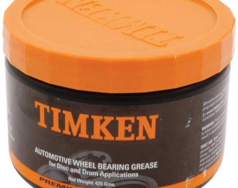 Corvette - Wheel Bearing Grease, Timken